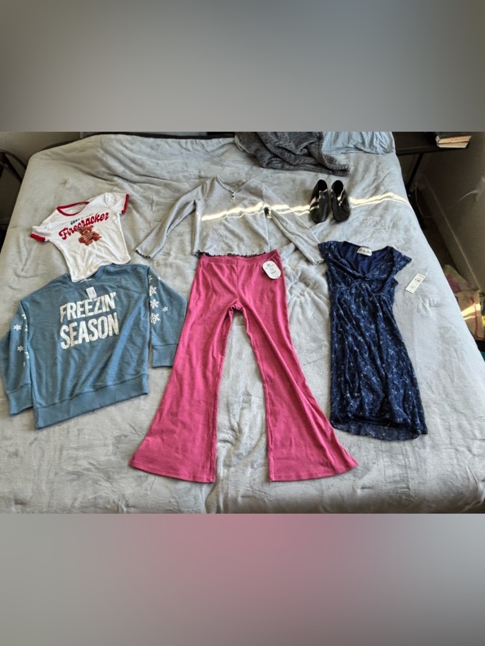 Girls 10-12/L Clothing lot /NWT